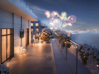 ЖК Neva Residence ЖК «Нева Резиденс»|Новострой-СПб