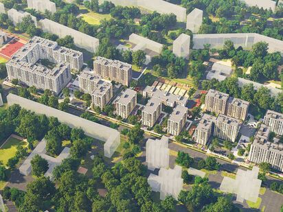 Генеральный план. ЖК «Наука»|Новострой-СПб