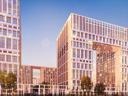 Корпус «Премиум». ЖК «Дефанс»|Новострой-СПб