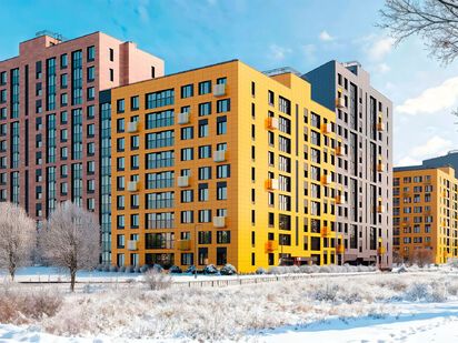 ЖК «Прайм Приморский» ЖК «Прайм Приморский»|Новострой-СПб