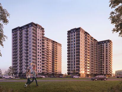 Рядом находится Невский лесопарк, в котором приятно совершать прогулки в любое время. ЖК «Тандем»|Новострой-СПб