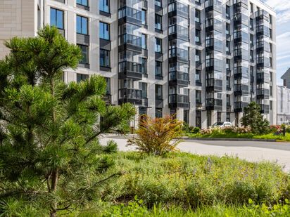 Grand View – это новый дом премиум-класса, расположенный в самом сердце Петровского острова, на первой линии Малой Невы. ЖК Grand View (Гранд Вью)|Новострой-СПб