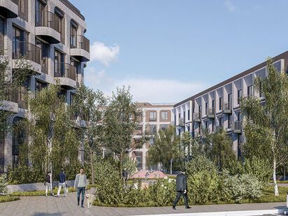 ЖК «Всевгород» ЖК «Всевгород»|Новострой-СПб