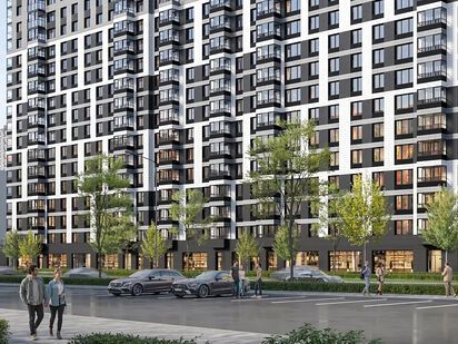 Квартал «М36 Квартал «М36»|Новострой-СПб
