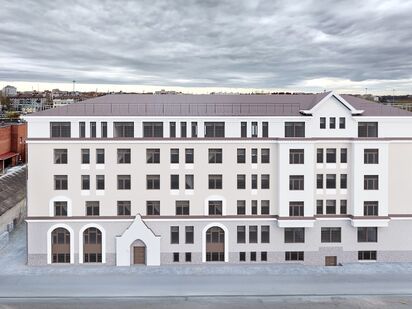 ЖК «Атмосфера Выборга» ЖК «Атмосфера Выборга»|Новострой-СПб