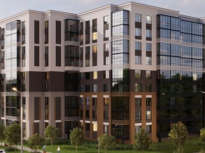 ЖК «Панорама Юкки» ЖК «Панорама Юкки»|Новострой-СПб