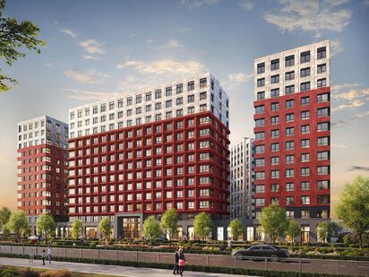 ЖК «Гранат» ЖК «Гранат»|Новострой-СПб
