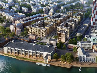 LEGENDA Васильевского — масштабный проект в минутной доступности от Финского залива. ЖК LEGENDA Васильевского (Легенда Васильевского)|Новострой-СПб