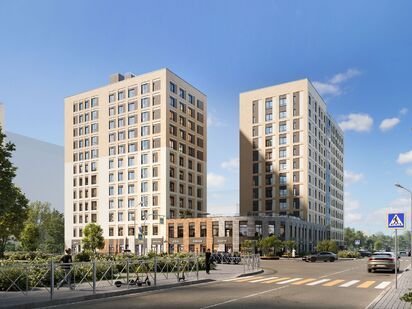 ЖК «Лендлер» ЖК «Лендлер»|Новострой-СПб