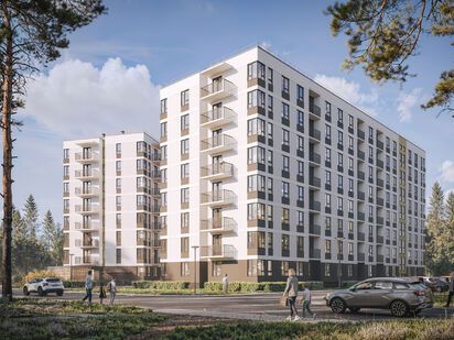 ЖК в Щеглово ЖК «Арт Парк»|Новострой-СПб