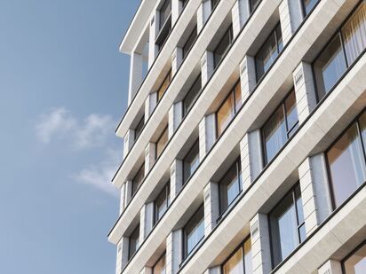 Комплекс состоит из одного 11 этажного здания. Коллекционный дом «1919»|Новострой-СПб