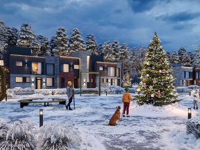 Урбан-виллы «Моменты. Repino» Урбан-виллы «Моменты. Repino»|Новострой-СПб