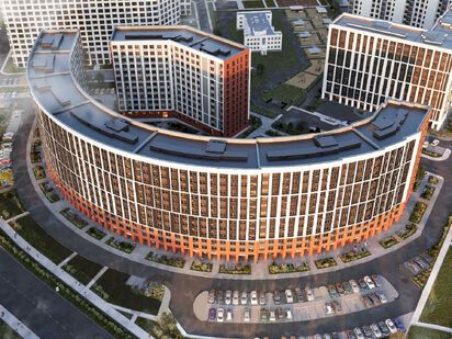 ЖК «Ягодное Река Парк» ЖК «Ягодное Река Парк»|Новострой-СПб