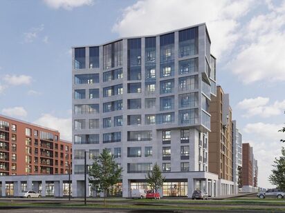 На первых этажах разместится инфраструктура шаговой доступности. Город-спутник «Южный»|Новострой-СПб