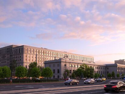 ЖК «е.волюция» ЖК «е.волюция»|Новострой-СПб