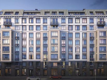 ЖК BAKUNINA 33 (Бакунина 33) ЖК BAKUNINA 33 (Бакунина 33)|Новострой-СПб