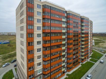 ЖК «Аннинский парк» (ЖК в Куттузи) ЖК «Аннинский парк»|Новострой-СПб