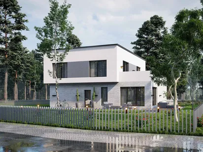 Коттеджный поселок Ingerhaus Коттеджный поселок Ingerhaus (Ингерхаус)|Новострой-СПб