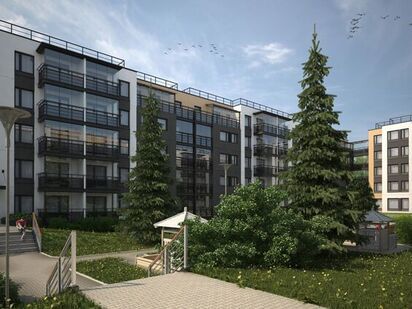 Финский городок Юттери. Финский городок Юттери|Новострой-СПб