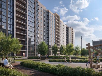 ЖК «Догма Юкки» ЖК «Догма Юкки»|Новострой-СПб