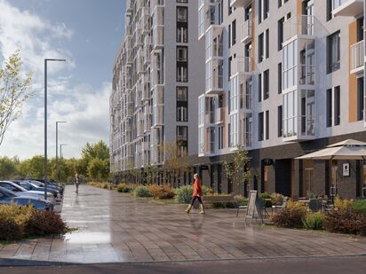 ЖК «Невская долина» ЖК «Невская долина»|Новострой-СПб