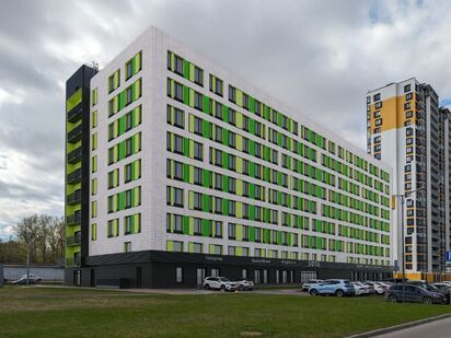 МФК «СОТА» МФК «СОТА»|Новострой-СПб