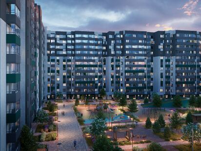 ЖК AEROCITY LIFE (Аэросити Лайф)|Новострой-СПб