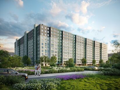 ЖК AEROCITY LIFE (Аэросити Лайф)|Новострой-СПб