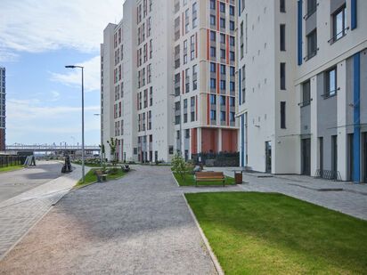 ЖК «Морская набережная» (Бульвар+СиВью)|Новострой-СПб