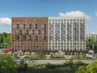 ЖК «Новые Лаврики» ЖК «Новые Лаврики»|Новострой-СПб