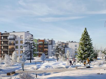 ЖК «Счастье 2.0» ЖК «Счастье 2.0»|Новострой-СПб