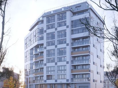 Вид корпуса. ODOEVSKIJ (Одоевский)|Новострой-СПб