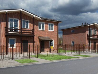 КП «Вартемяги Парк 4» Коттеджный поселок «Вартемяги Парк 4»|Новострой-СПб