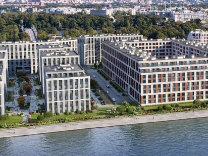 ЖК Grand View (Гранд Вью) ЖК Grand View (Гранд Вью)|Новострой-СПб
