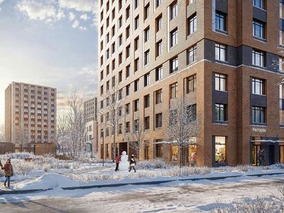 ЖК «Большая Охта» ЖК «Большая Охта»|Новострой-СПб