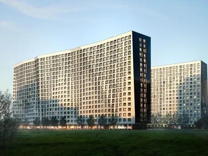ЖК «Графика» ЖК «Графика»|Новострой-СПб