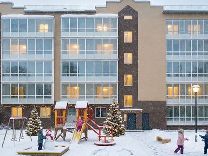 ЖК «Феникс Рощино» ЖК «Феникс Рощино»|Новострой-СПб