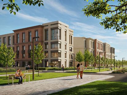 ЖК «Пулково Лейк»|Новострой-СПб