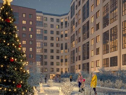 ЖК «17 линия» ЖК «17 линия»|Новострой-СПб