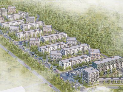 Генеральный план. ЖК «Всевгород»|Новострой-СПб