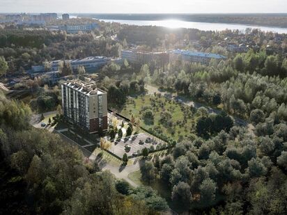 Окружение ЖК. Клубный дом «Аксиома. Возрождение»|Новострой-СПб