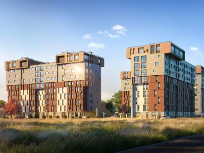 ЖК «VEREN NEXT шуваловский». ЖК «VEREN NEXT Шуваловский»|Новострой-СПб