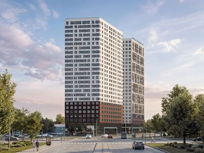 Генеральный план. Апарт-отель Vertical Московская|Новострой-СПб