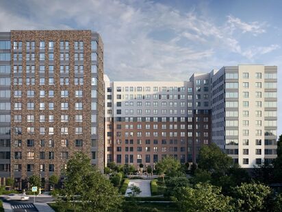 «Аквилон SOLAR» ЖК «Аквилон SOLAR» (Солар)|Новострой-СПб