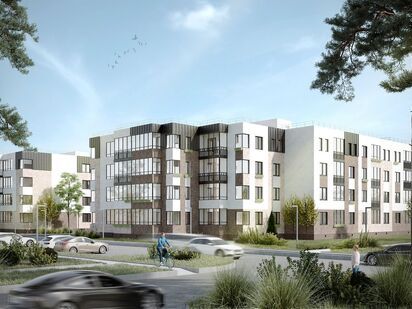 ЖК «Новая история» ЖК «Новая история»|Новострой-СПб