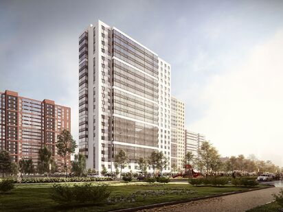 ЖК «Новые горизонты» (участок 4) ЖК «Новые горизонты» (участок 4)|Новострой-СПб