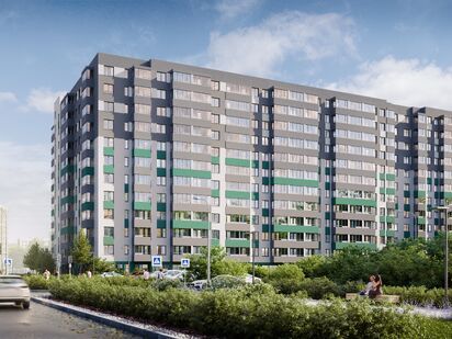 ЖК AEROCITY LIFE (Аэросити Лайф)|Новострой-СПб