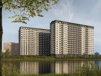 ЖК «Тандем» ЖК «Тандем»|Новострой-СПб