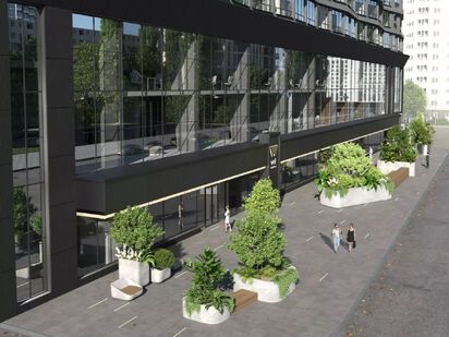 Well Московский включает 552 номера. Апарт-отель Well Московский|Новострой-СПб