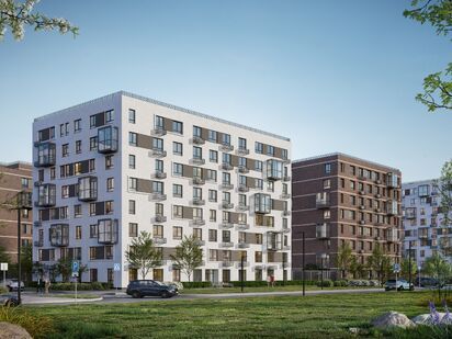 ЖК «Курортный Квартал» ЖК «Курортный Квартал»|Новострой-СПб